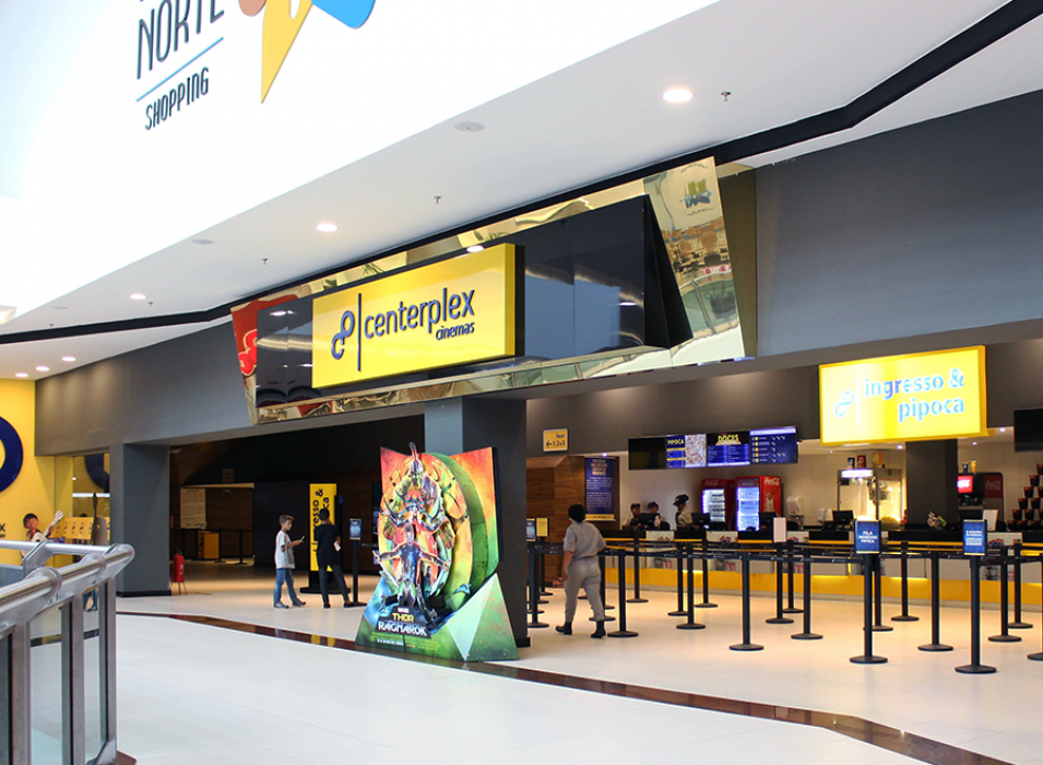 Centerplex Cinemas