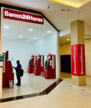 Banco 24 horas