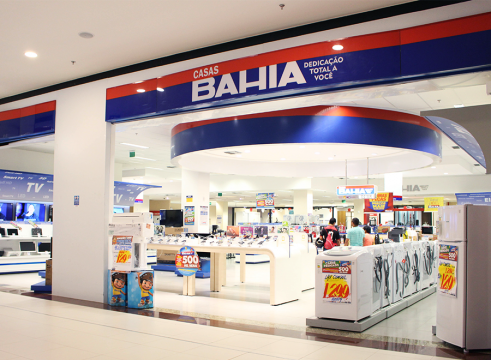 Casas Bahia