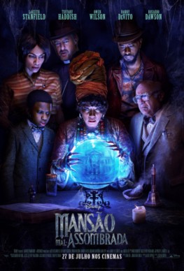 MANSÃO MAL ASSOMBRADA