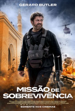 MISSÃO DE SOBREVIVÊNCIA